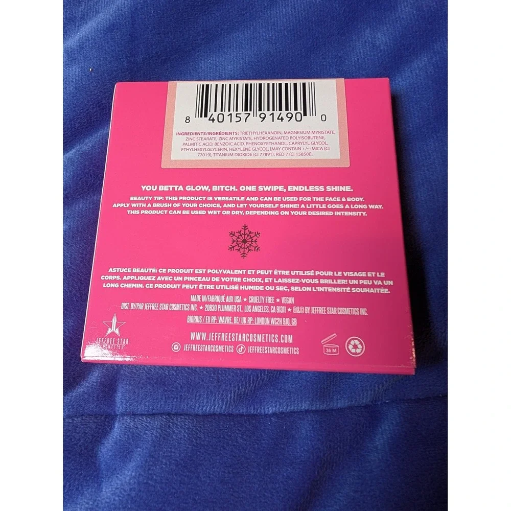 Jeffree Star Cosmetics *this vaulted